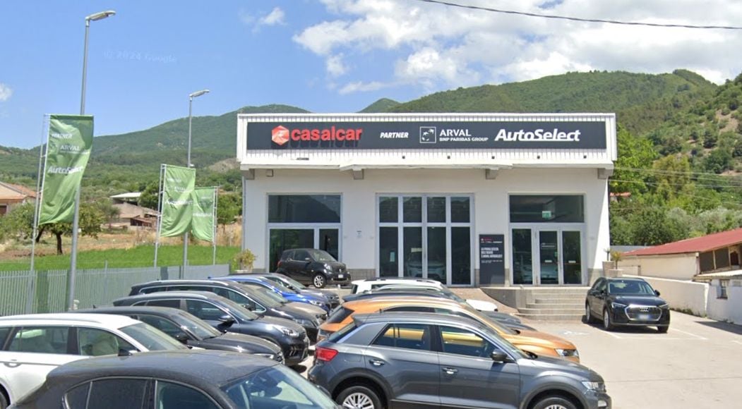Casalcar - Sala Consilina